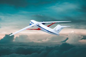 NASA Advances Next-Generation Airliner Technologies with Subsonic Flight Demonstrator Project