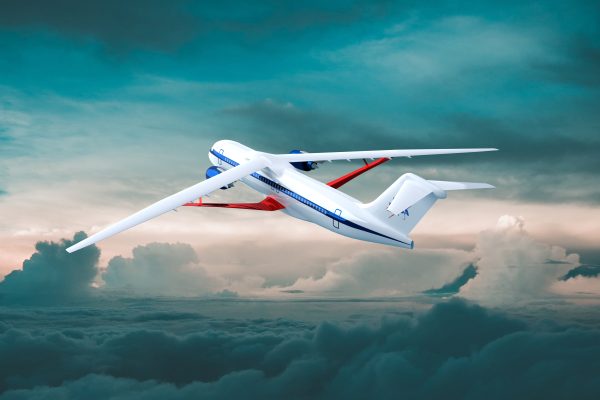 NASA Advances Next-Generation Airliner Technologies with Subsonic Flight Demonstrator Project