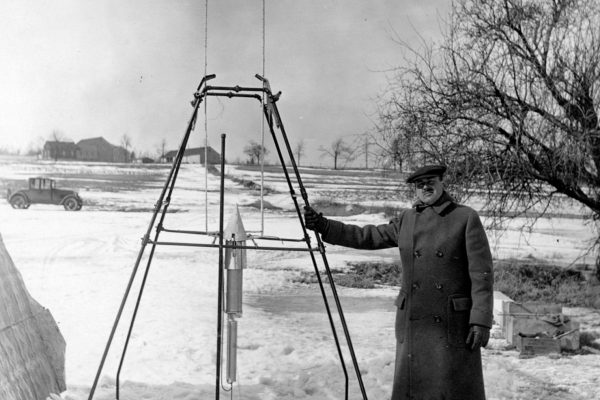 NASA Commemorates a Century of Modern Rocketry Innovations