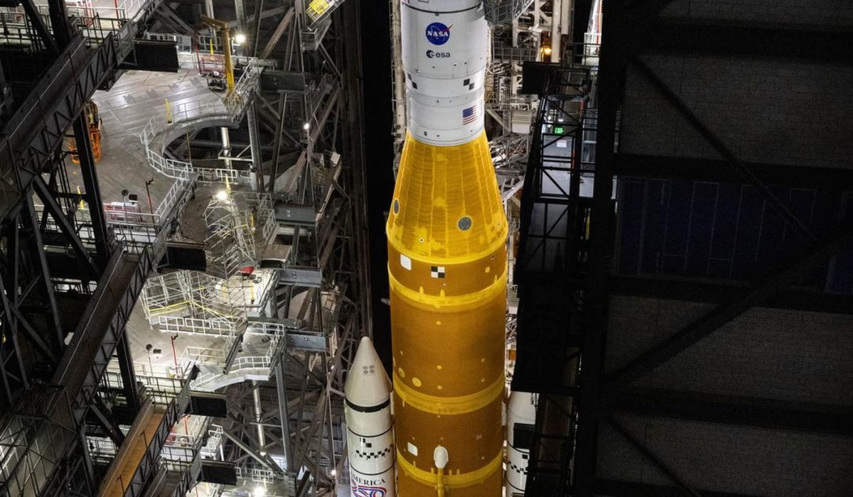 NASA to Provide Update on Artemis II Flight Readiness Assessment