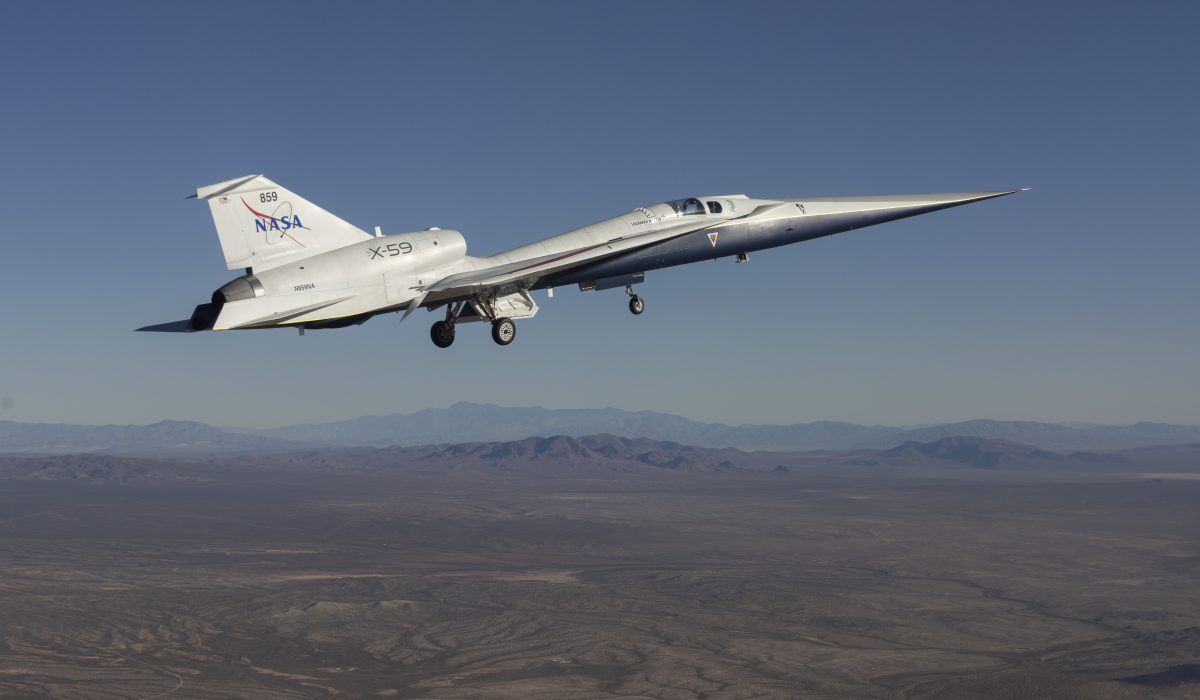 NASAs Flight Demonstrations and Capabilities Project Advances Aeronautical Technology Validation