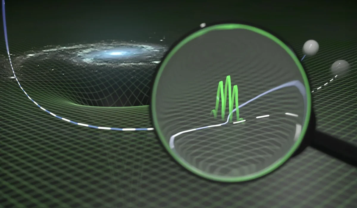 New Study Proposes Quantum Deviations from Einstein’s Geodesics in Curved Spacetime
