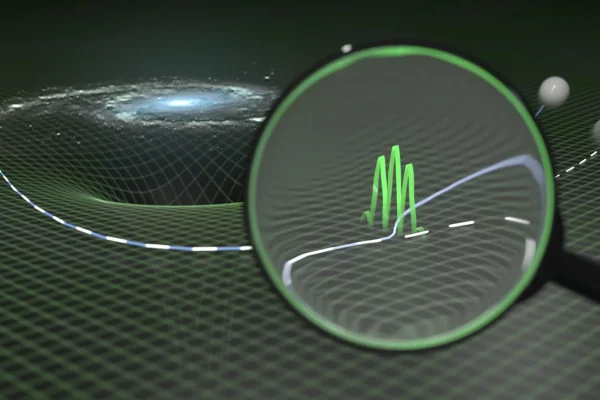 New Study Proposes Quantum Deviations from Einstein’s Geodesics in Curved Spacetime