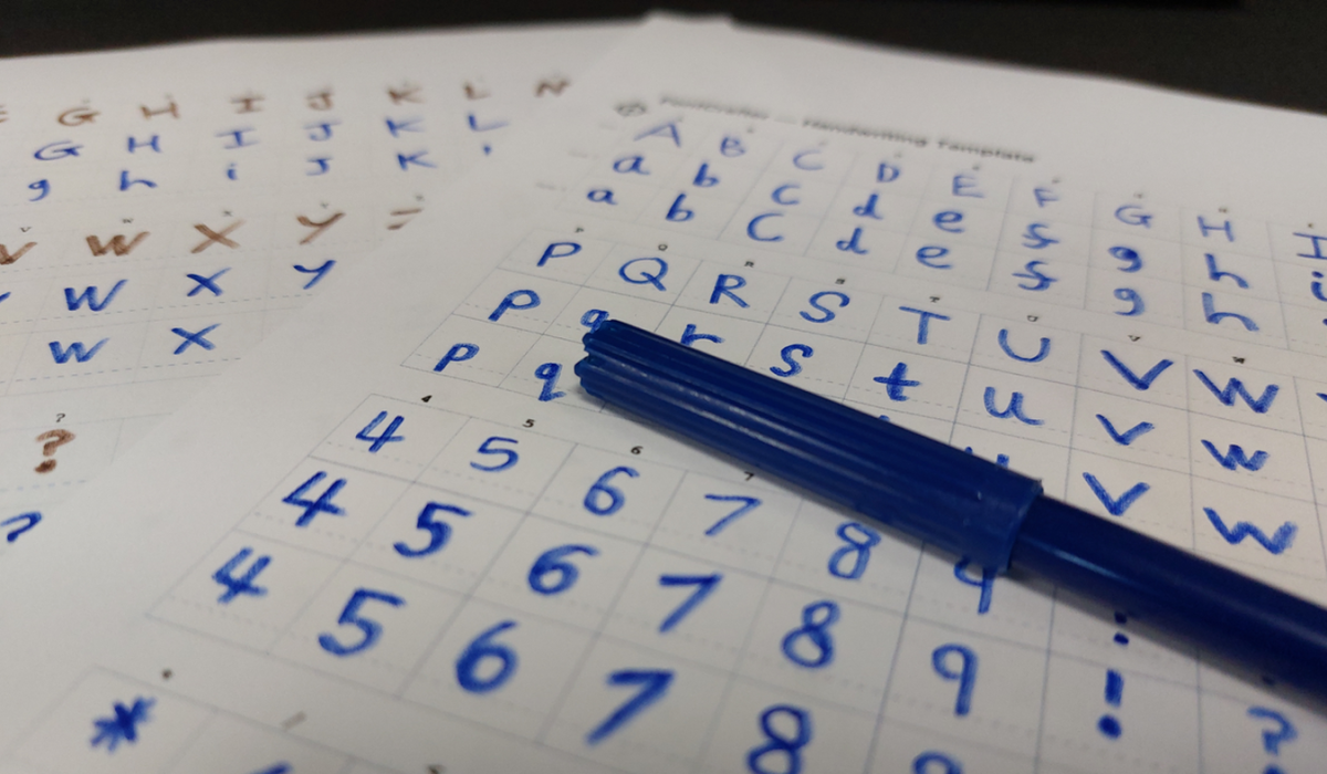 New Tool Transforms Handwriting into Unique Custom Fonts Inspired by Cthulhu Mythos