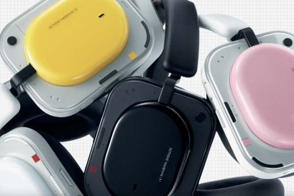 Nothing Launches New Over-Ear Headphones With Exceptional 135-Hour Battery Life