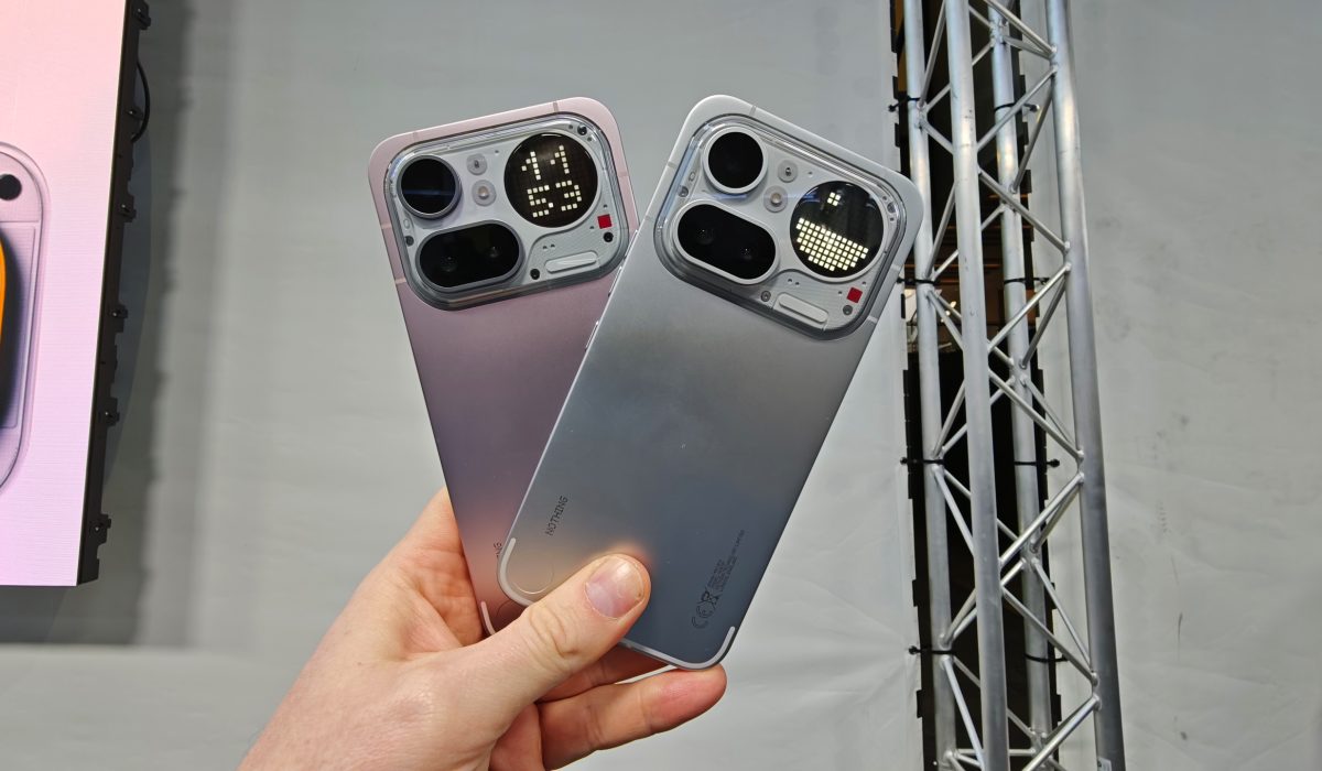 Nothing Phone 4a Pro Delivers Premium Design and Features at Midrange Price