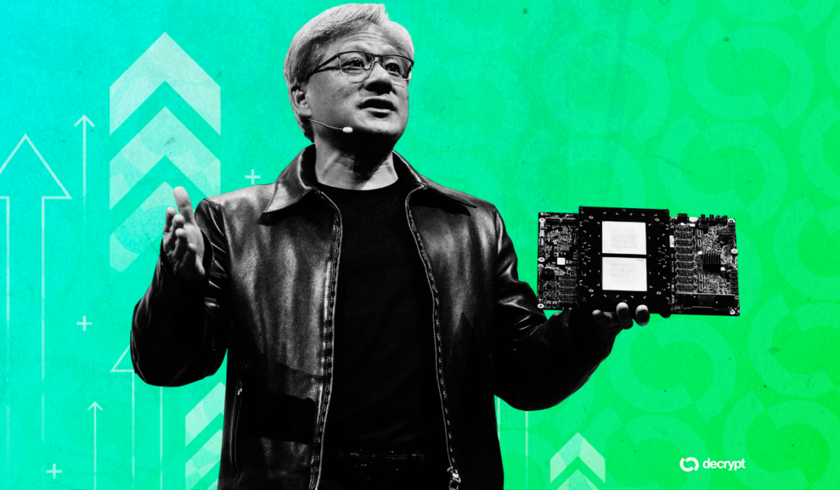 Nvidia CEO Suggests Company May Halt Further Investments in OpenAI and Anthropic