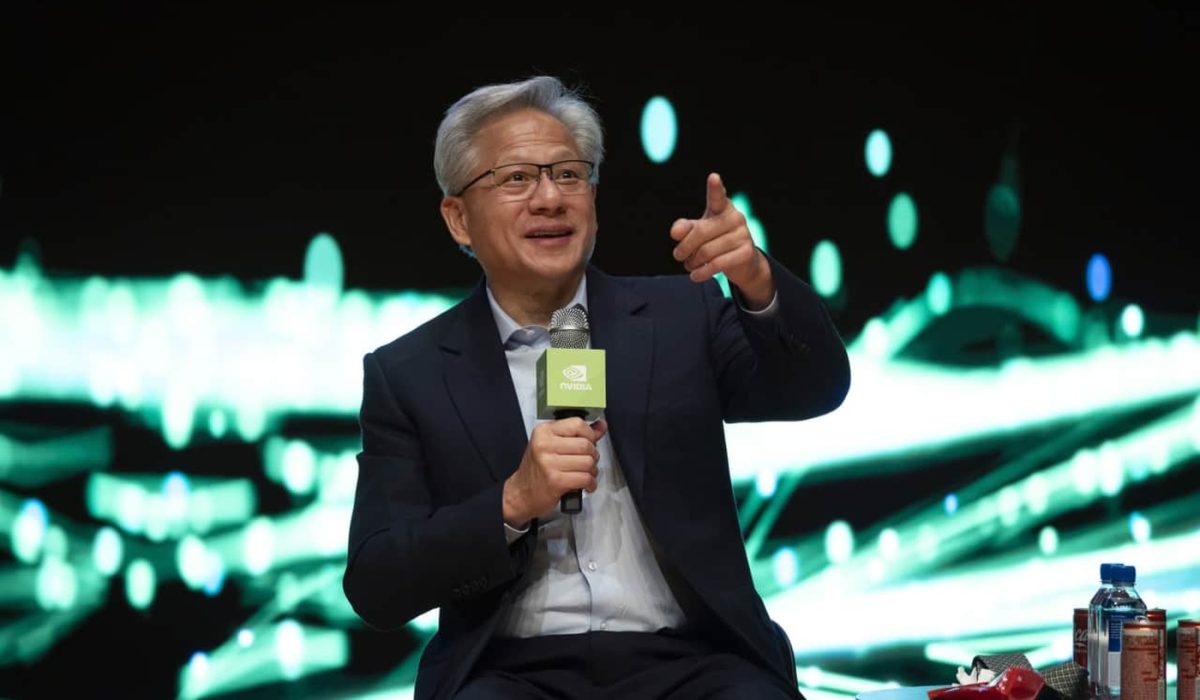 Nvidia’s GTC Event Poised to Boost Key Stocks in AI Chip and Optical Interconnect Markets