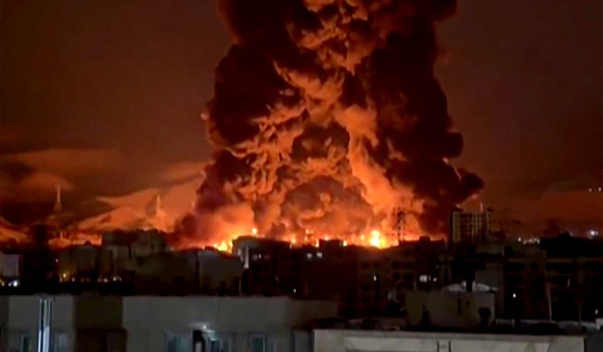 Oil Prices Surge Beyond $100 Amid Rising Tensions in Iran and Production Cuts