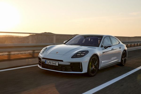 Porsche Considers Electric Version of Panamera with Potential Name Change