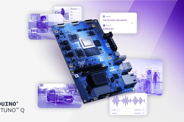 Qualcomm and Arduino Launch Ventuno Q AI-Focused Single-Board Computer for Robotics