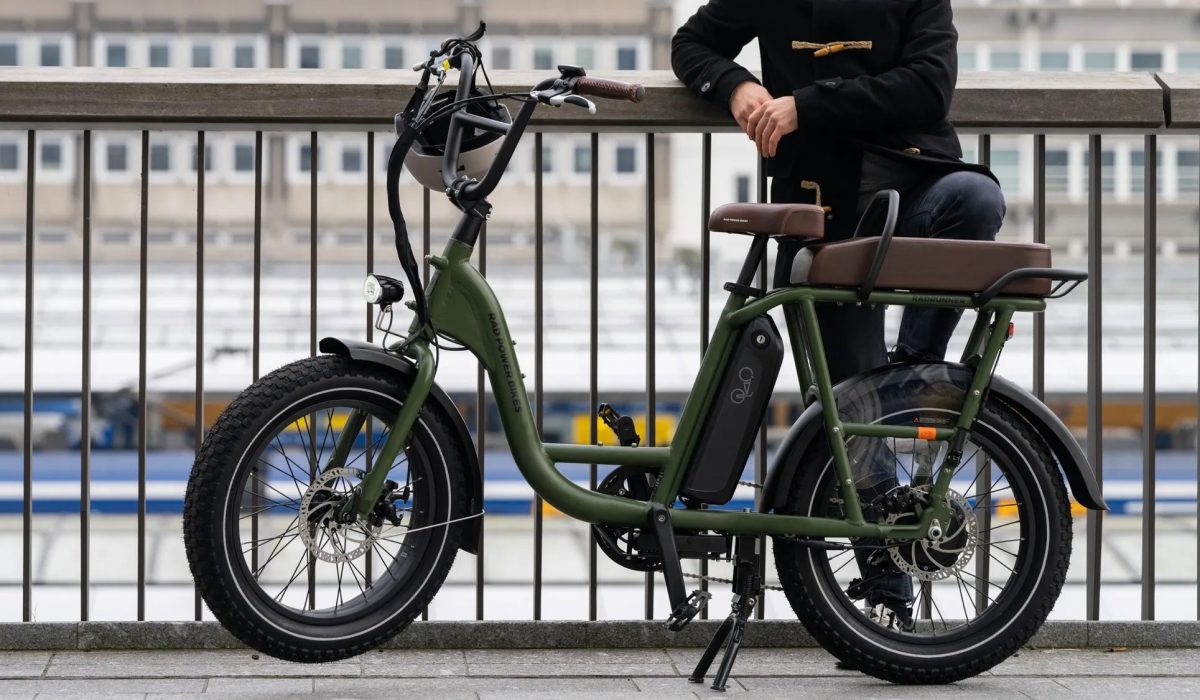 Rad Power Bikes Announces Plans for US-Based E-Bike Manufacturing Amid Industry Challenges