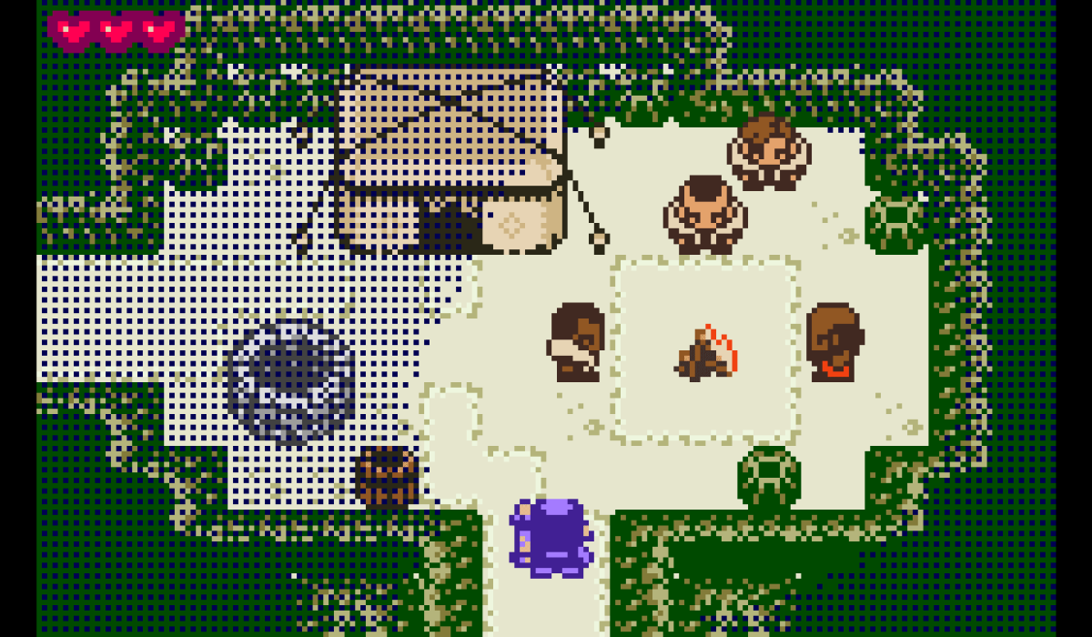 Ratcheteer DX Delivers a Compact but Classic Zelda-Inspired Adventure