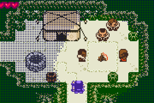 Ratcheteer DX Delivers a Compact but Classic Zelda-Inspired Adventure