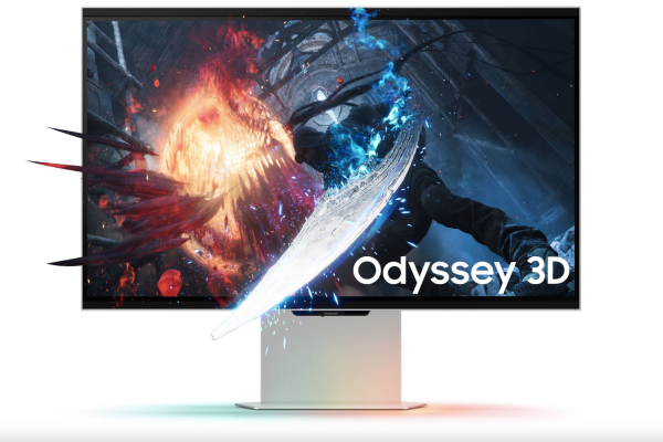 Samsung to Support 120 Games on Its Glasses-Free 3D Monitor Platform by Year-End