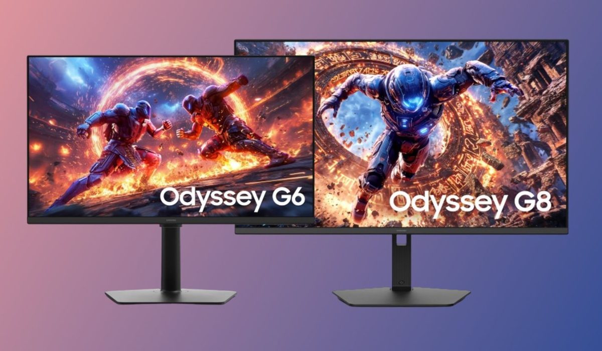 Samsung Unveils Cutting-Edge 1440p Gaming Monitor with Ultra-High Refresh Rates