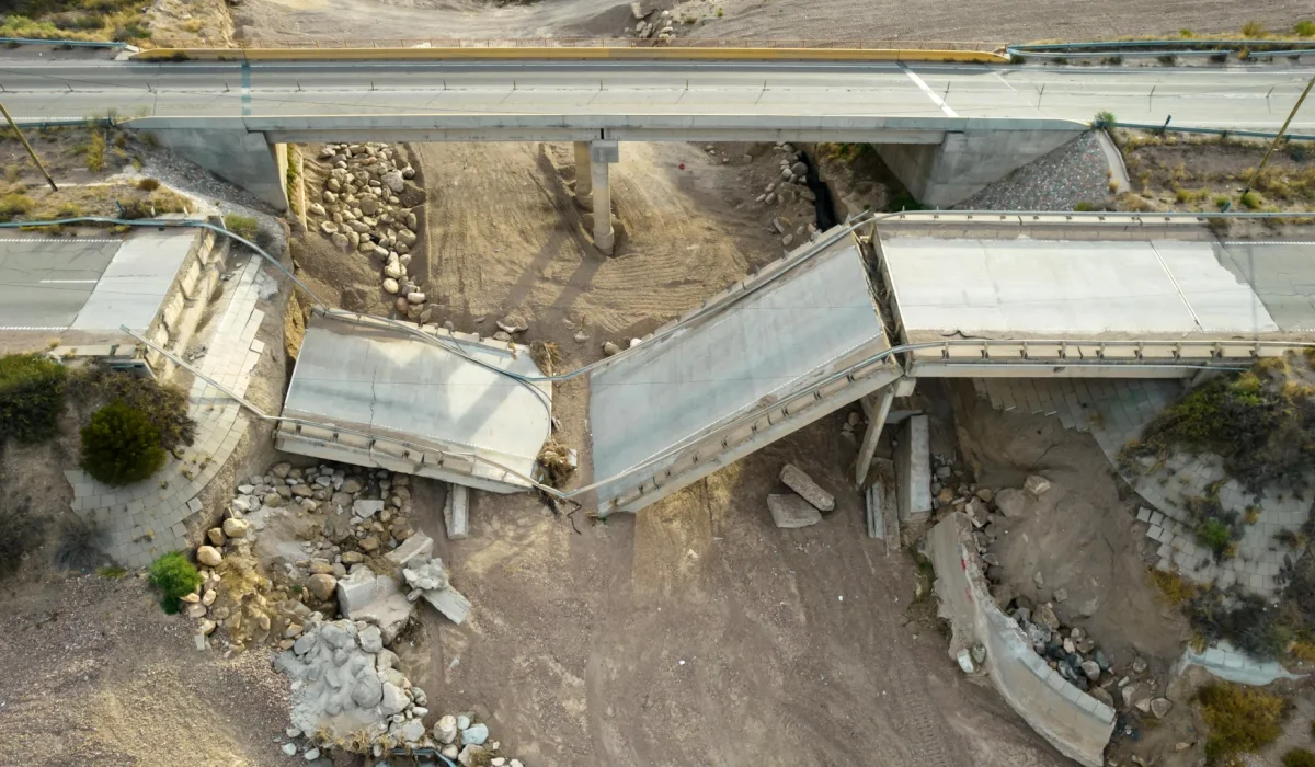 Satellite Radar Technology Uncovers Structural Weaknesses in Bridges Worldwide