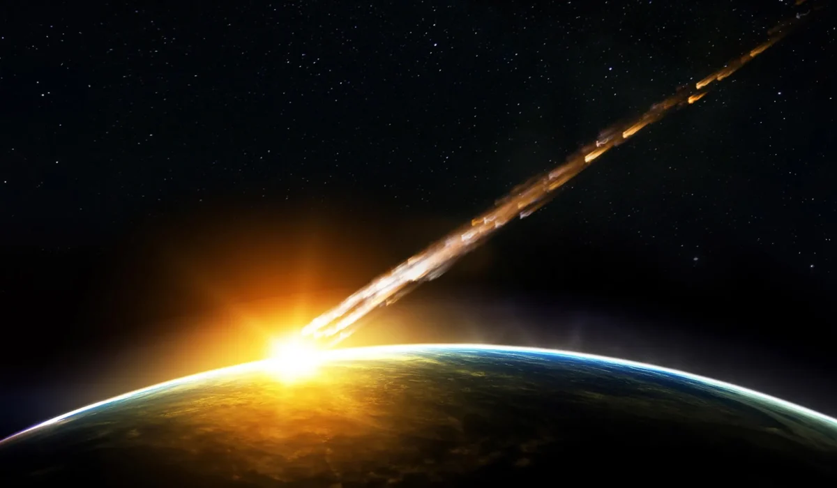 Scientists Confirm Asteroid Impact Created Silverpit Crater and Triggered Massive Tsunami