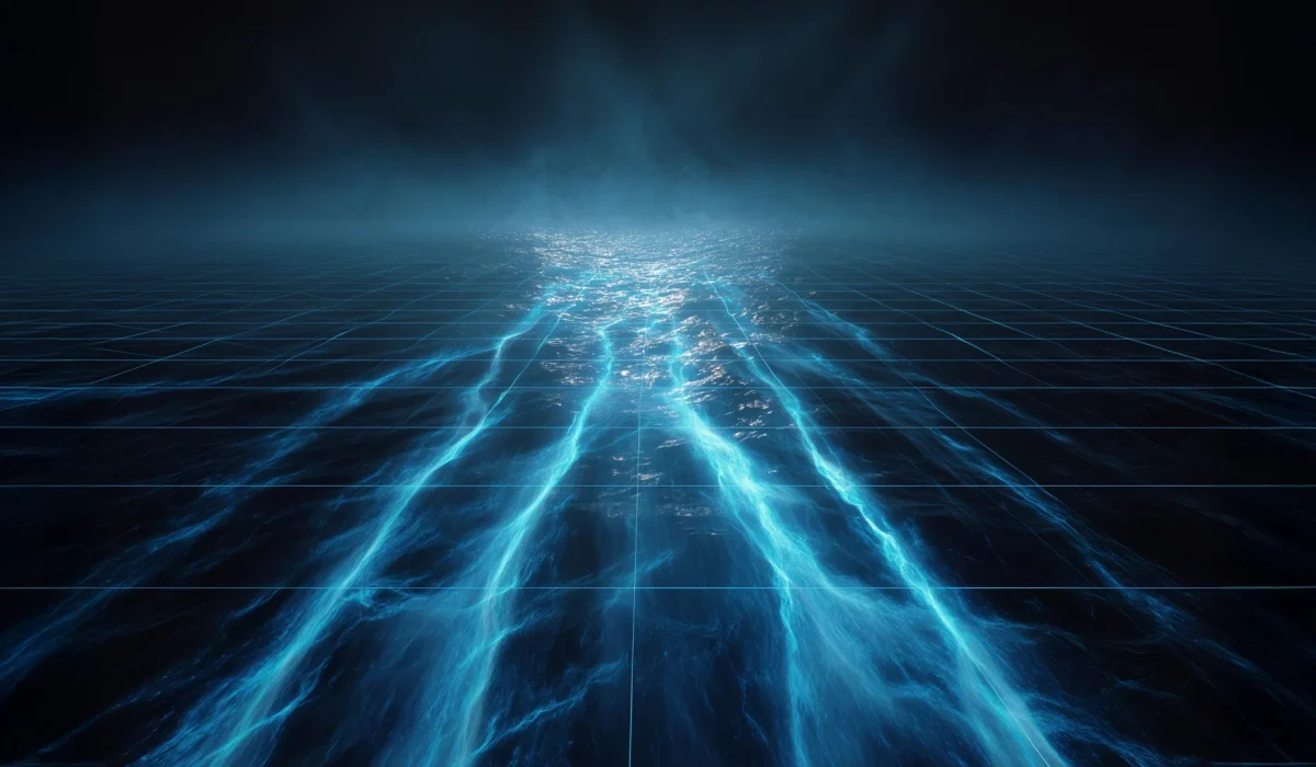 Scientists Create Slippery Nanopores to Boost Blue Energy Efficiency