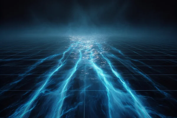 Scientists Create Slippery Nanopores to Boost Blue Energy Efficiency