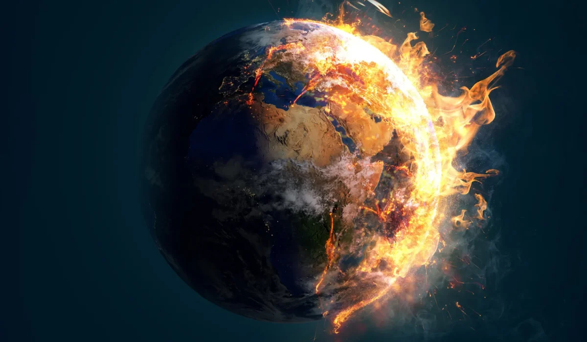 Scientists Detect Sudden Acceleration in Global Warming Since 2015