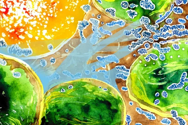 Scientists Uncover Oxygen Competition Between Mitochondria and Chloroplasts in Plant Cells