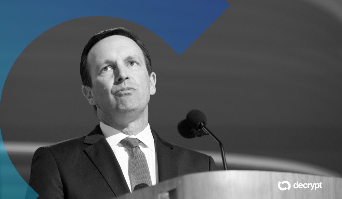 Senator Raises Concerns Over White House and Iran War Prediction Markets