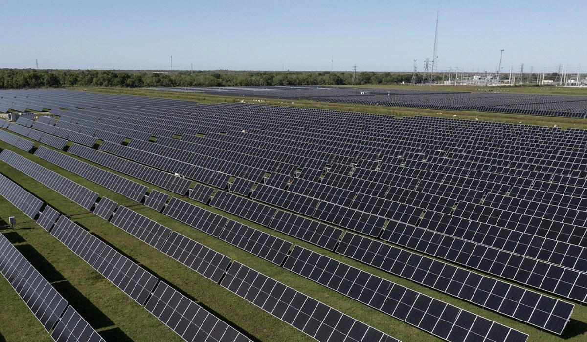 Solar Power Leads US New Energy Capacity Additions for Fifth Consecutive Year