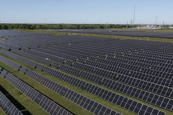 Solar Power Leads US New Energy Capacity Additions for Fifth Consecutive Year