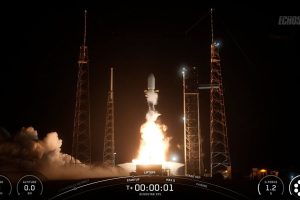 SpaceX Successfully Launches 15,000-Pound EchoStar XXV TV Satellite on Landmark 30th Mission of 2024