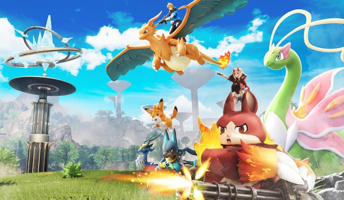 Steam Game Listing Sparks Controversy for Copying Popular Titles Including Pokémon and Zelda