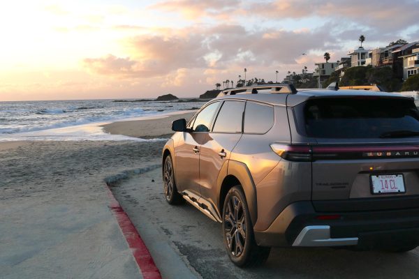 Subaru Trailseeker First Drive Review: A Rugged Electric Outback Replacement