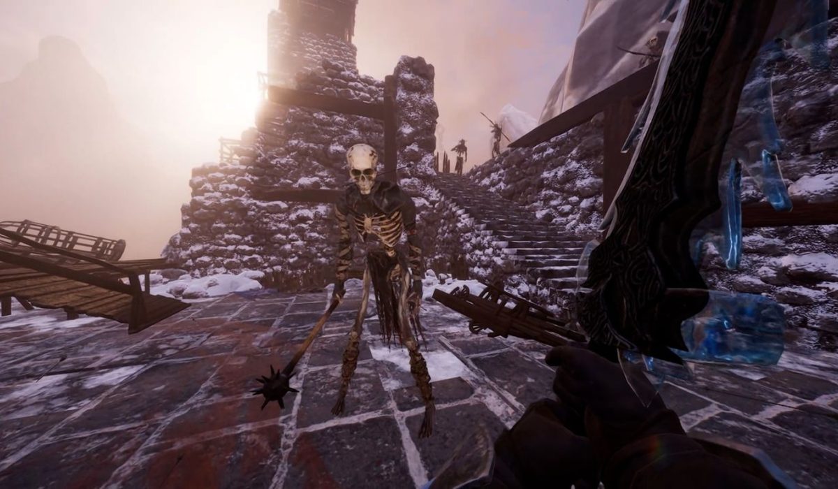 Tainted Grail: The Fall of Avalon Receives Major Update Enhancing Third Act Gameplay