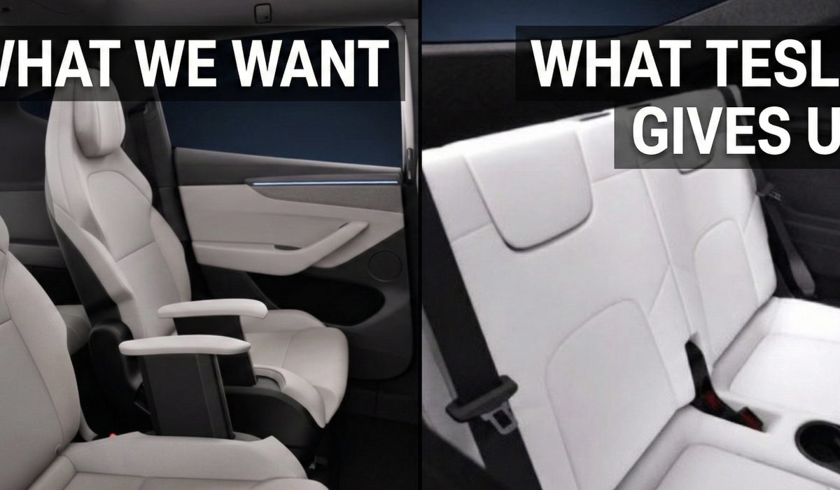 Tesla Introduces Model Y 7-Seater in Europe with Mixed Reception