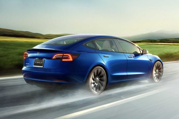 Tesla Redirects Canadian Model 3 Inventory to US Amid Arrival of Chinese EVs