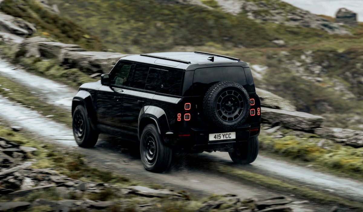 The Defender Sport EV Set to Launch as an Affordable Electric Off-Road SUV by 2026