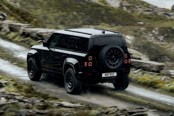 The Defender Sport EV Set to Launch as an Affordable Electric Off-Road SUV by 2026