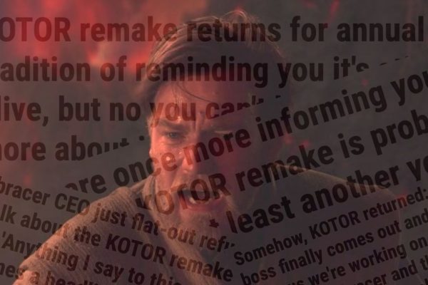 The KOTOR Remake Project Continues to Show Life Amidst Long Anticipation