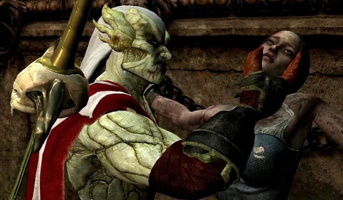 The Legacy of Kain: Defiance Remaster Preserves Classic Gameplay with Minimal Interference