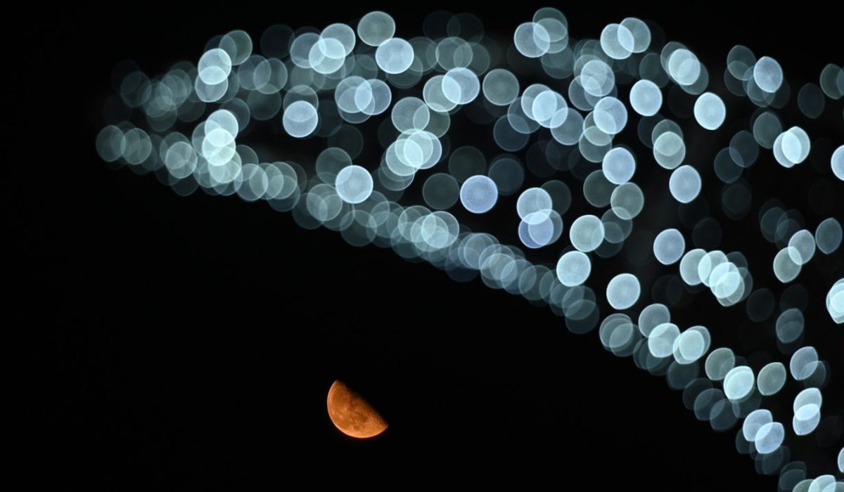 The Moon Reaches Its Third Quarter Phase Tomorrow: What Stargazers Should Know