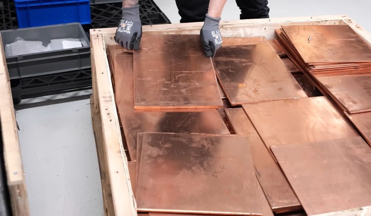 Thermal Grizzly Uncovers €40,000 Metal Scam After Magnet Test Reveals Fake Copper Shipment