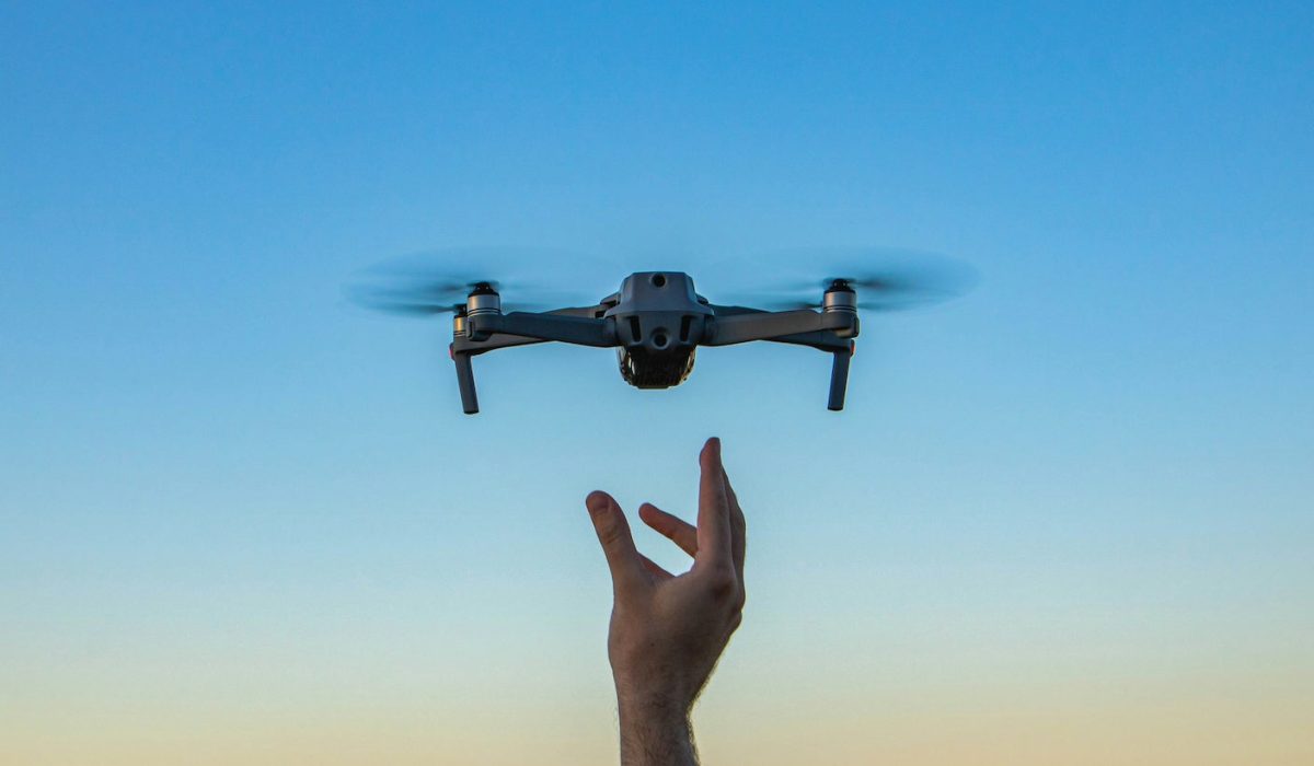 Thousands of Everyday Drone Pilots Contribute to an Aerial Mapping Revolution