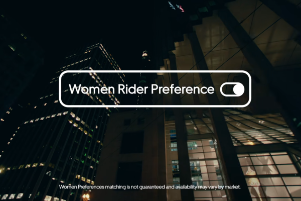 Uber Expands Nationwide Program Pairing Women Riders and Drivers for Safer Rides