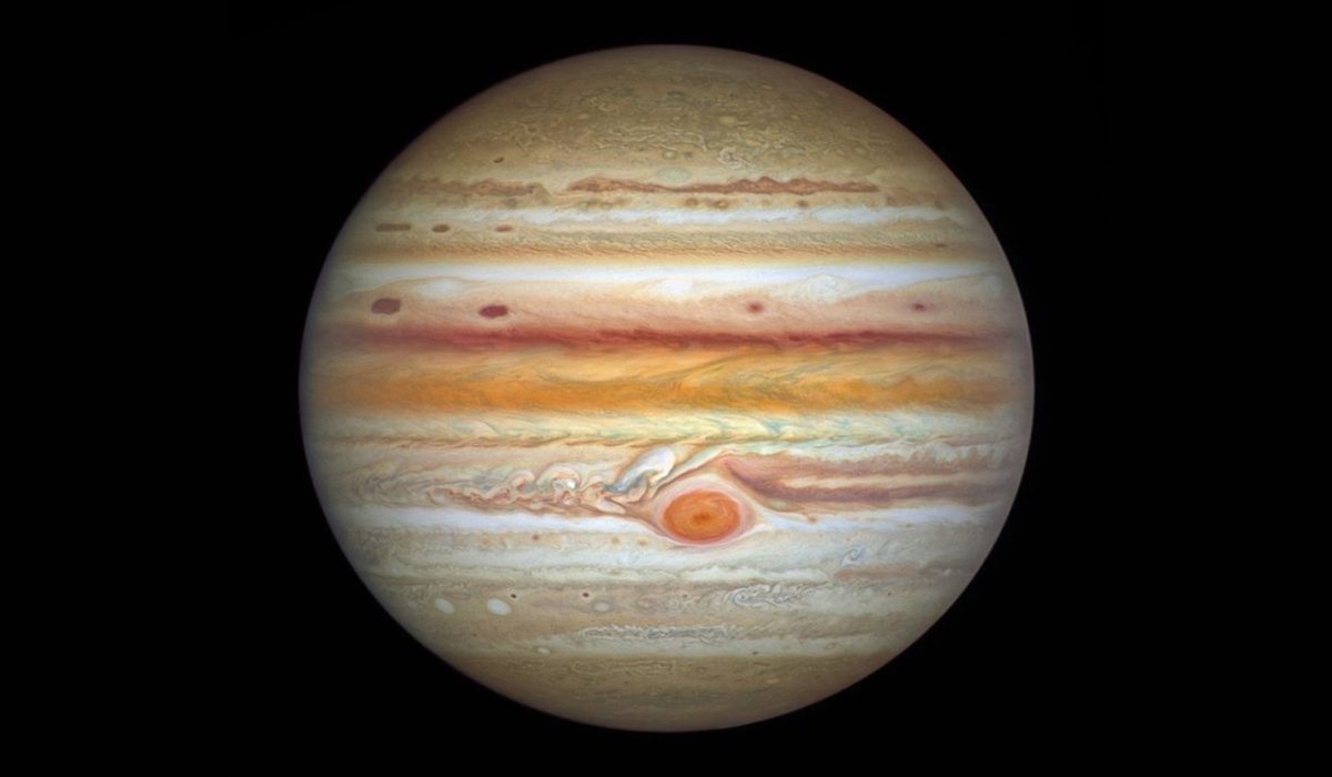 Understanding Jupiter’s Apparent Change in Direction in the Night Sky on March 10