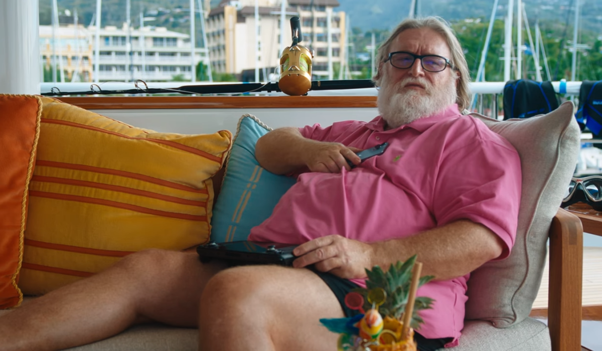 Valve Reports Steam Users Downloaded 100 Exabytes of Games in 2025