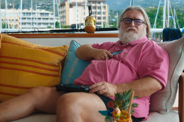 Valve Reports Steam Users Downloaded 100 Exabytes of Games in 2025