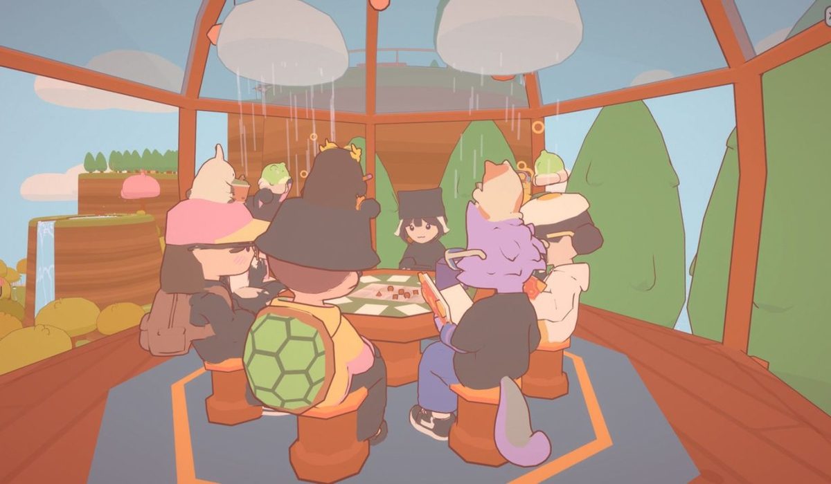 Virtual Co-Working Game Launches First Content Update Featuring New Minigame