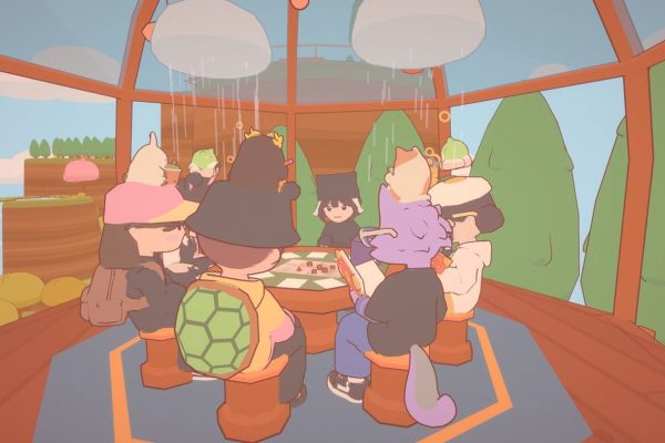 Virtual Co-Working Game Launches First Content Update Featuring New Minigame