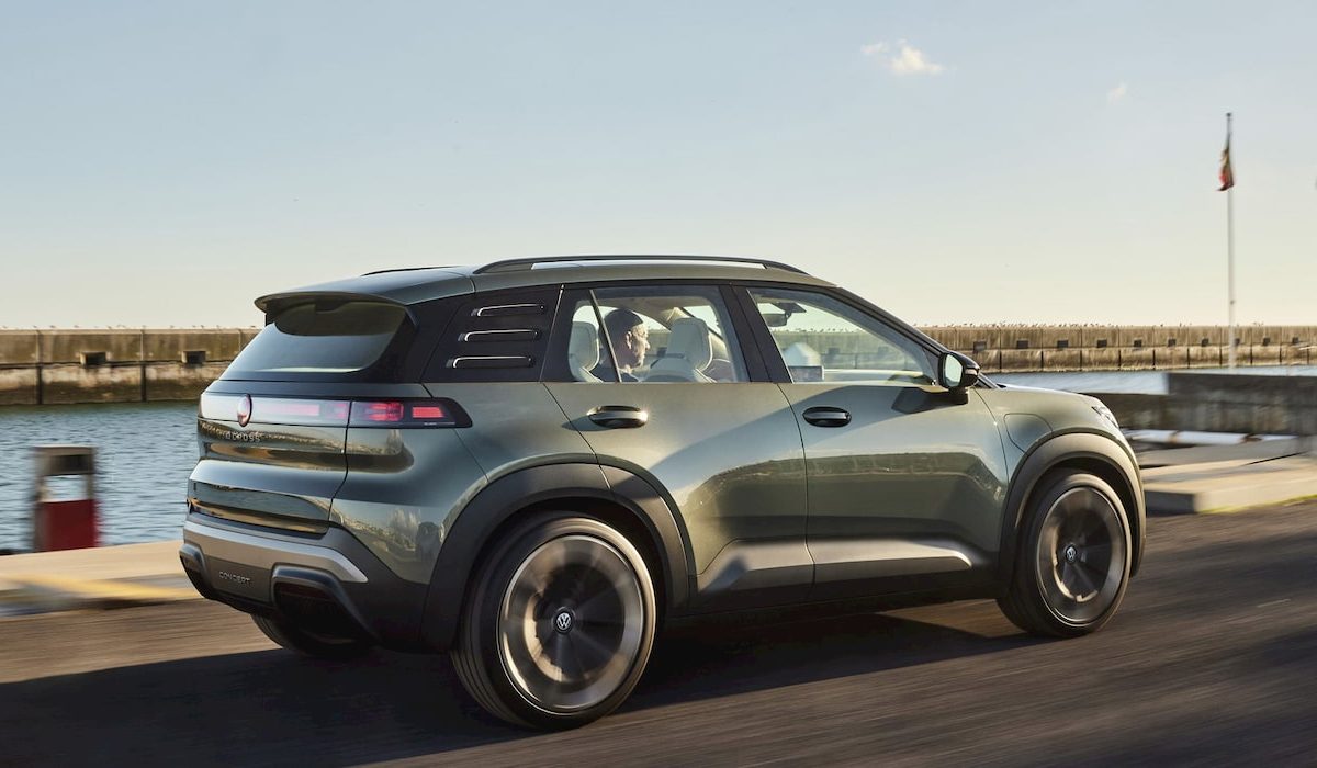 Volkswagen Prepares Launch of New Affordable Electric SUV, ID. Cross