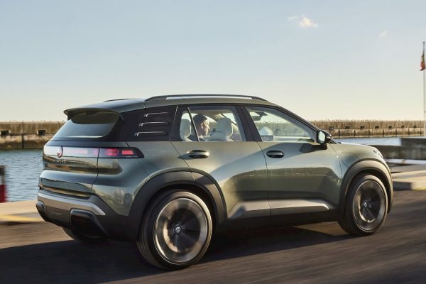 Volkswagen Prepares Launch of New Affordable Electric SUV, ID. Cross
